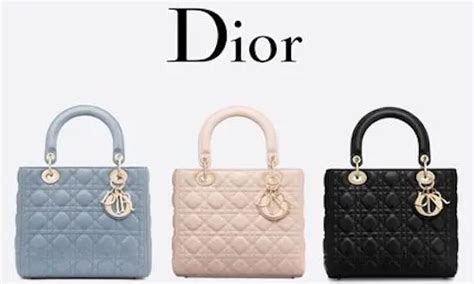 quanto costa una lady dior|lady dior bag.